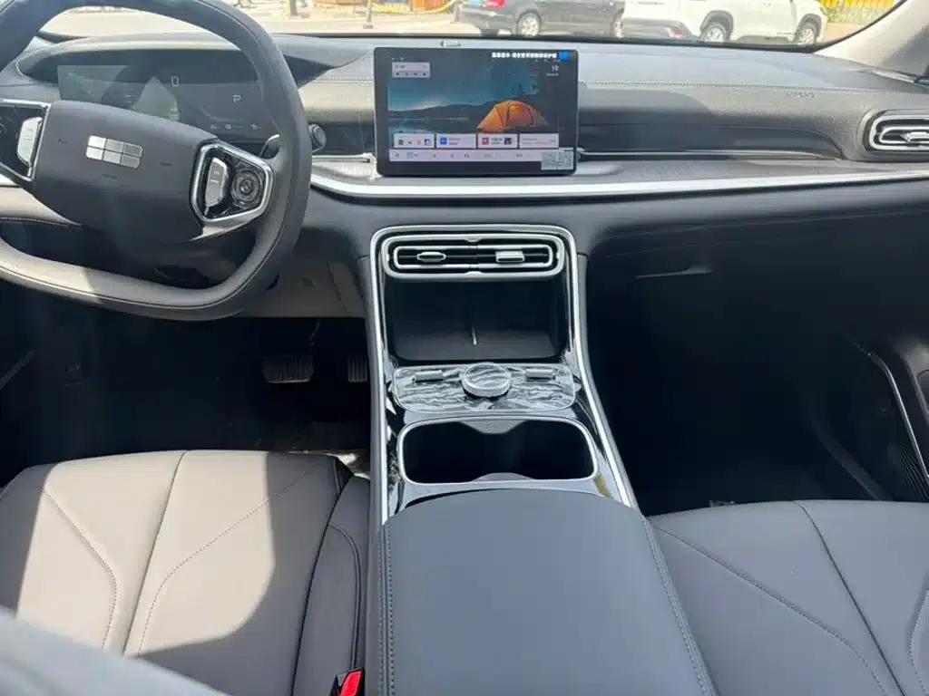 Galaxy Star 6 2026 Model 125km Comfort Edition — миниатюра 6