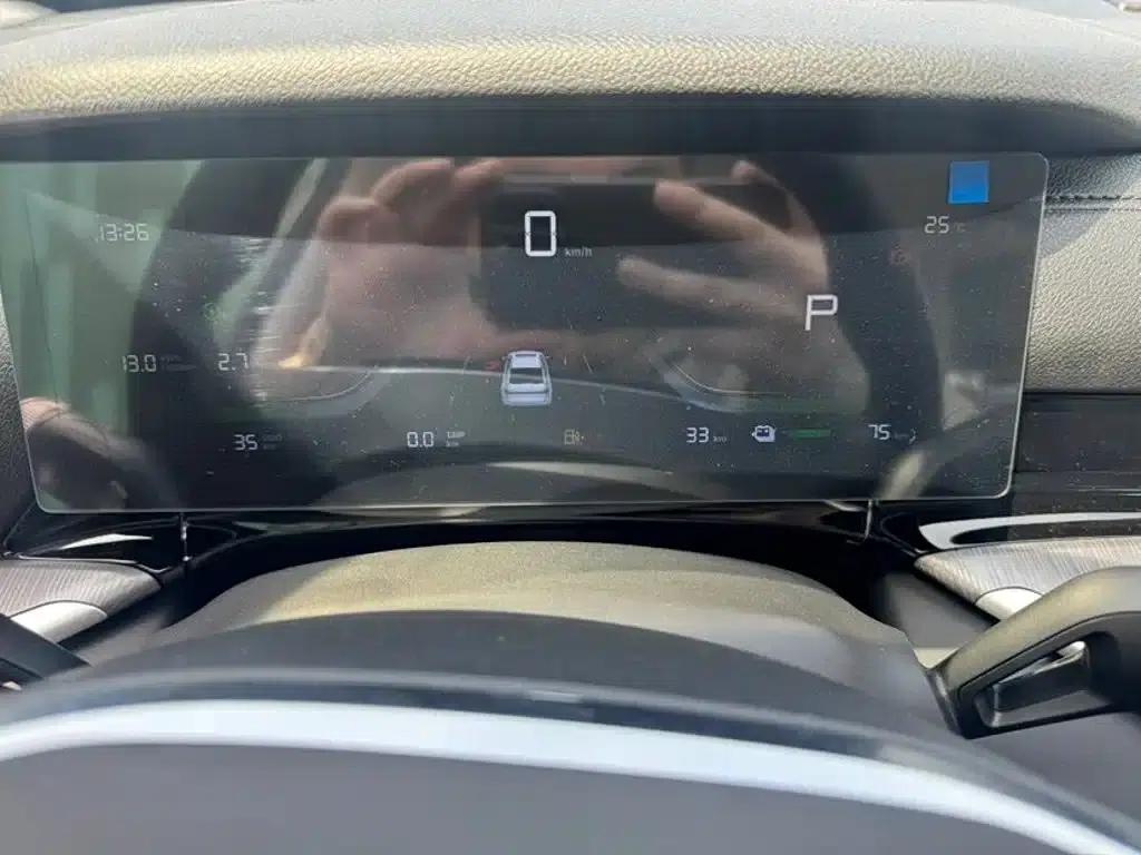 Galaxy Star 6 2026 Model 125km Comfort Edition — миниатюра 7