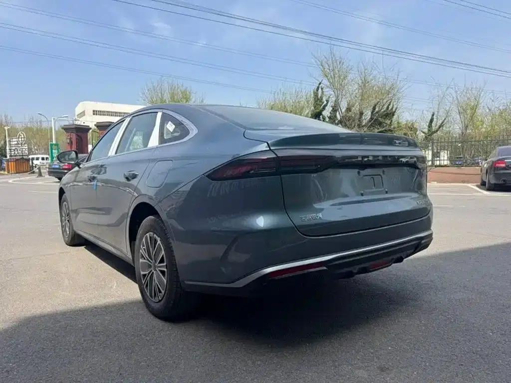 Galaxy Star 6 2026 Model 125km Comfort Edition — миниатюра 8