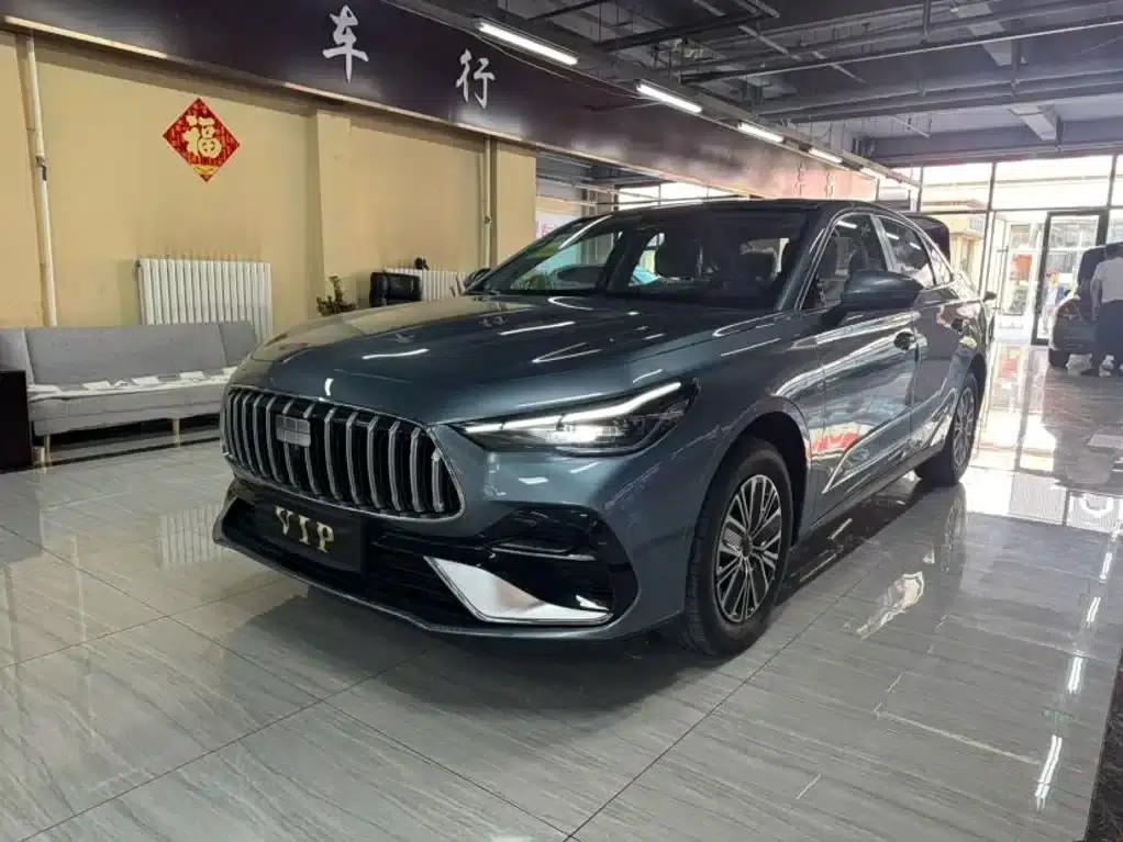 Galaxy Star 6 2026 Model 125km Comfort Edition — миниатюра 1