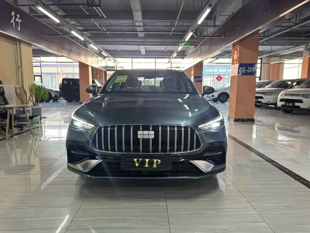 Galaxy Star 6 2026 Model 125km Comfort Edition — миниатюра 2