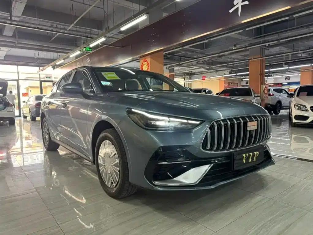 Galaxy Star 6 2026 Model 125km Comfort Edition — миниатюра 3