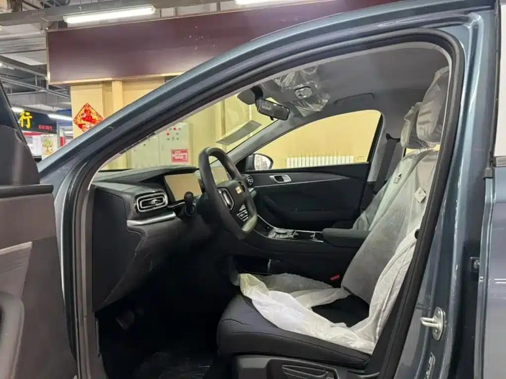 Galaxy Star 6 2026 Model 125km Comfort Edition — миниатюра 4
