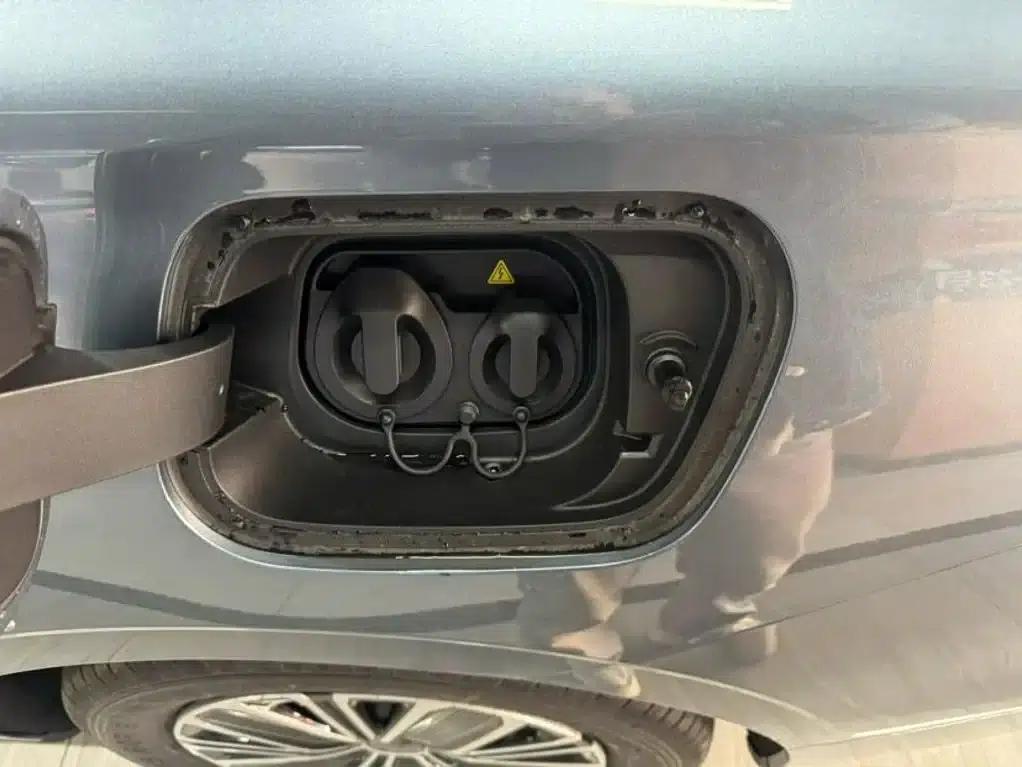 Galaxy Star 6 2026 Model 125km Comfort Edition — миниатюра 7