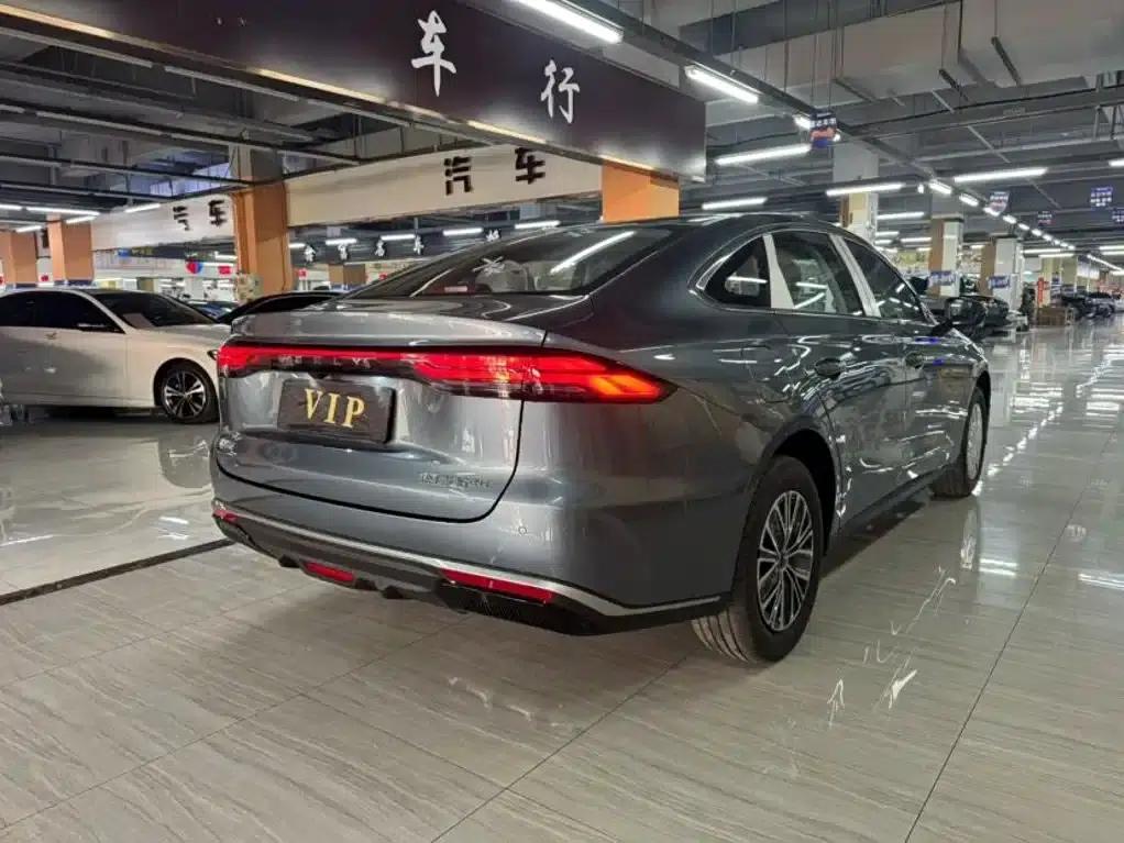 Galaxy Star 6 2026 Model 125km Comfort Edition — миниатюра 9