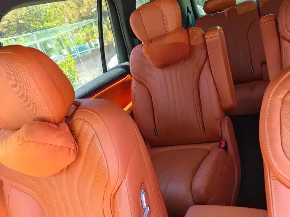 Galaxy M9 2025 210km/h AWD Navigator Edition — миниатюра 7