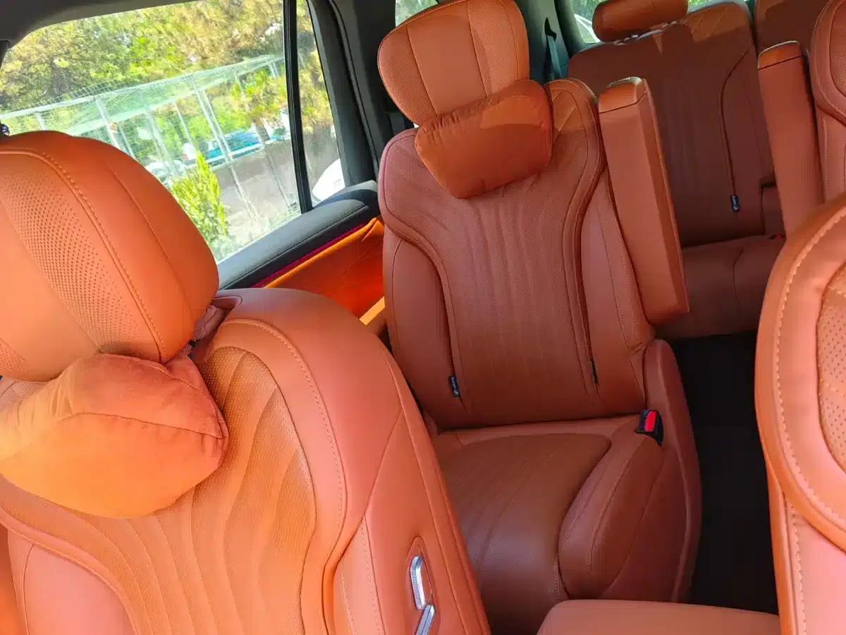 Galaxy M9 2025 210km/h AWD Navigator Edition — миниатюра 9