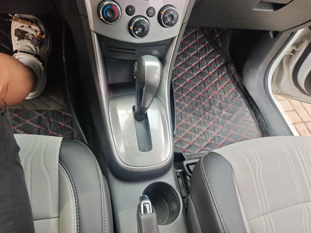 Chevrolet Trax 2014 1.4T Automatic Two-Wheel Drive Luxury Model — миниатюра 14