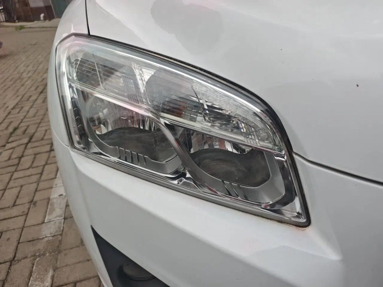 Chevrolet Trax 2014 1.4T Automatic Two-Wheel Drive Luxury Model — миниатюра 7