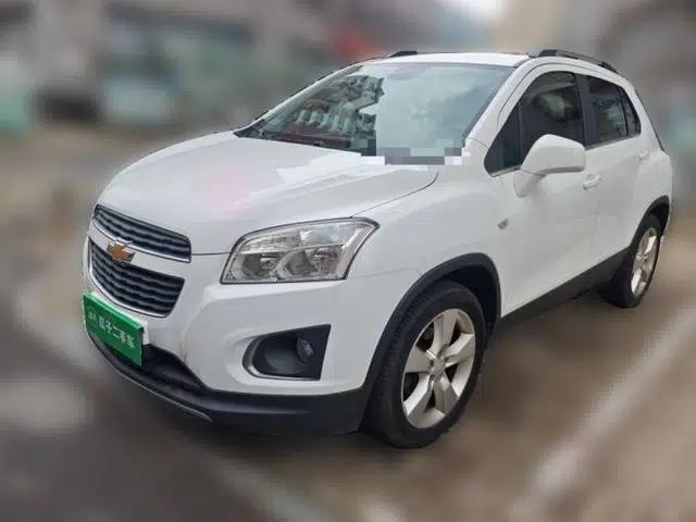 Chevrolet Trax 2014 1.4T Automatic Two-Wheel Drive Luxury Model