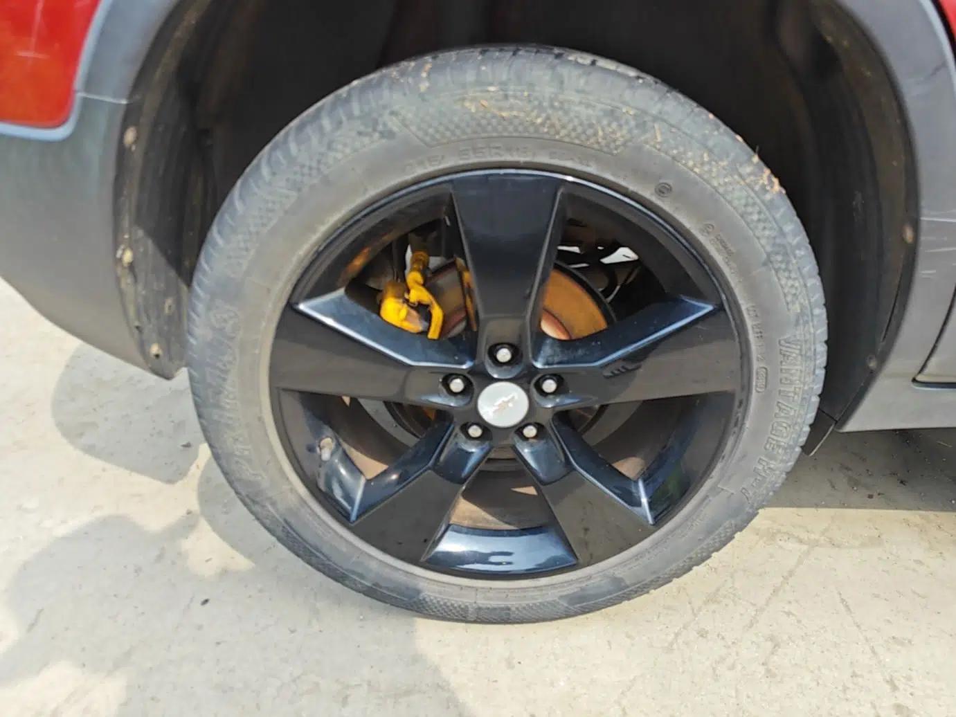 Chevrolet Trax 2014 1.4T Automatic All-Wheel Drive Flagship Version — миниатюра 16