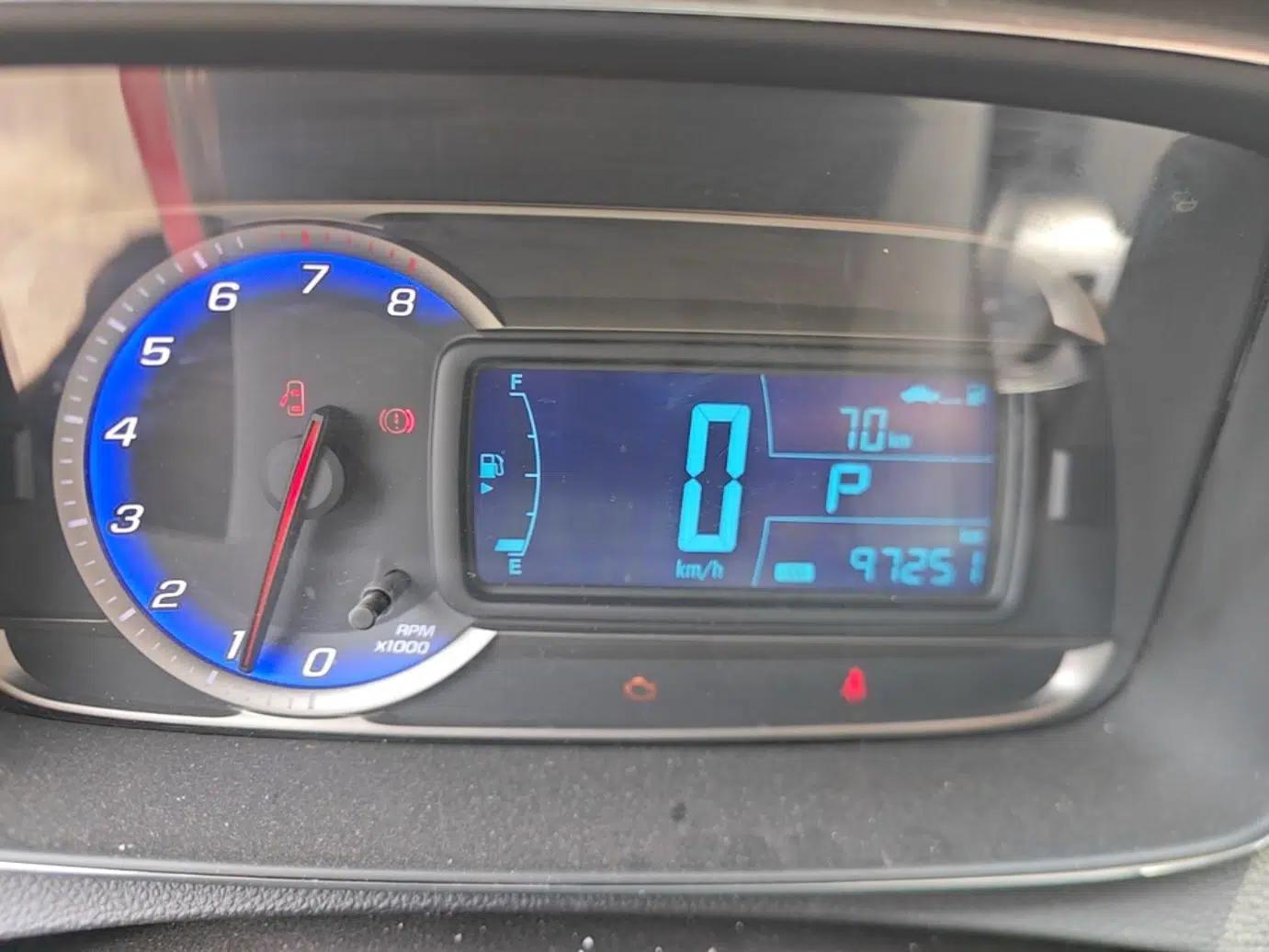 Chevrolet Trax 2014 1.4T Automatic All-Wheel Drive Flagship Version — миниатюра 19
