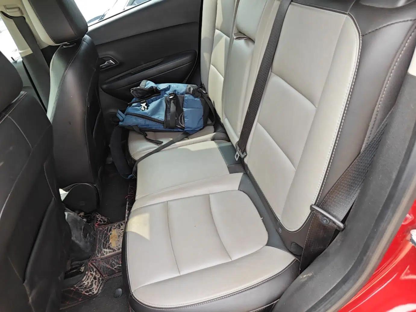 Chevrolet Trax 2014 1.4T Automatic All-Wheel Drive Flagship Version — миниатюра 25