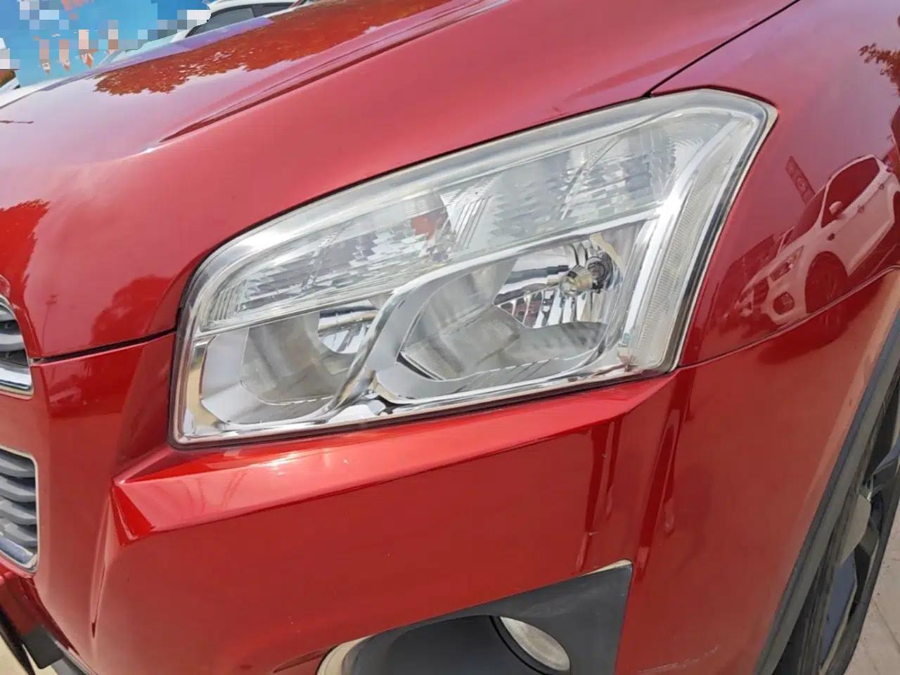 Chevrolet Trax 2014 1.4T Automatic All-Wheel Drive Flagship Version — миниатюра 8