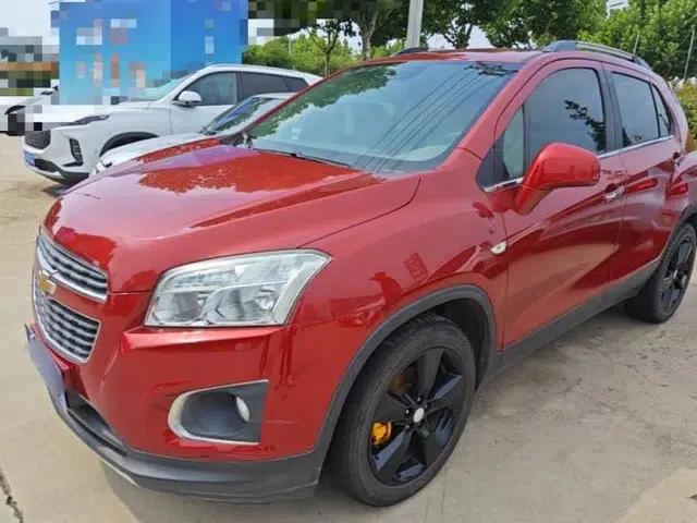 Chevrolet Trax 2014 1.4T Automatic All-Wheel Drive Flagship Version