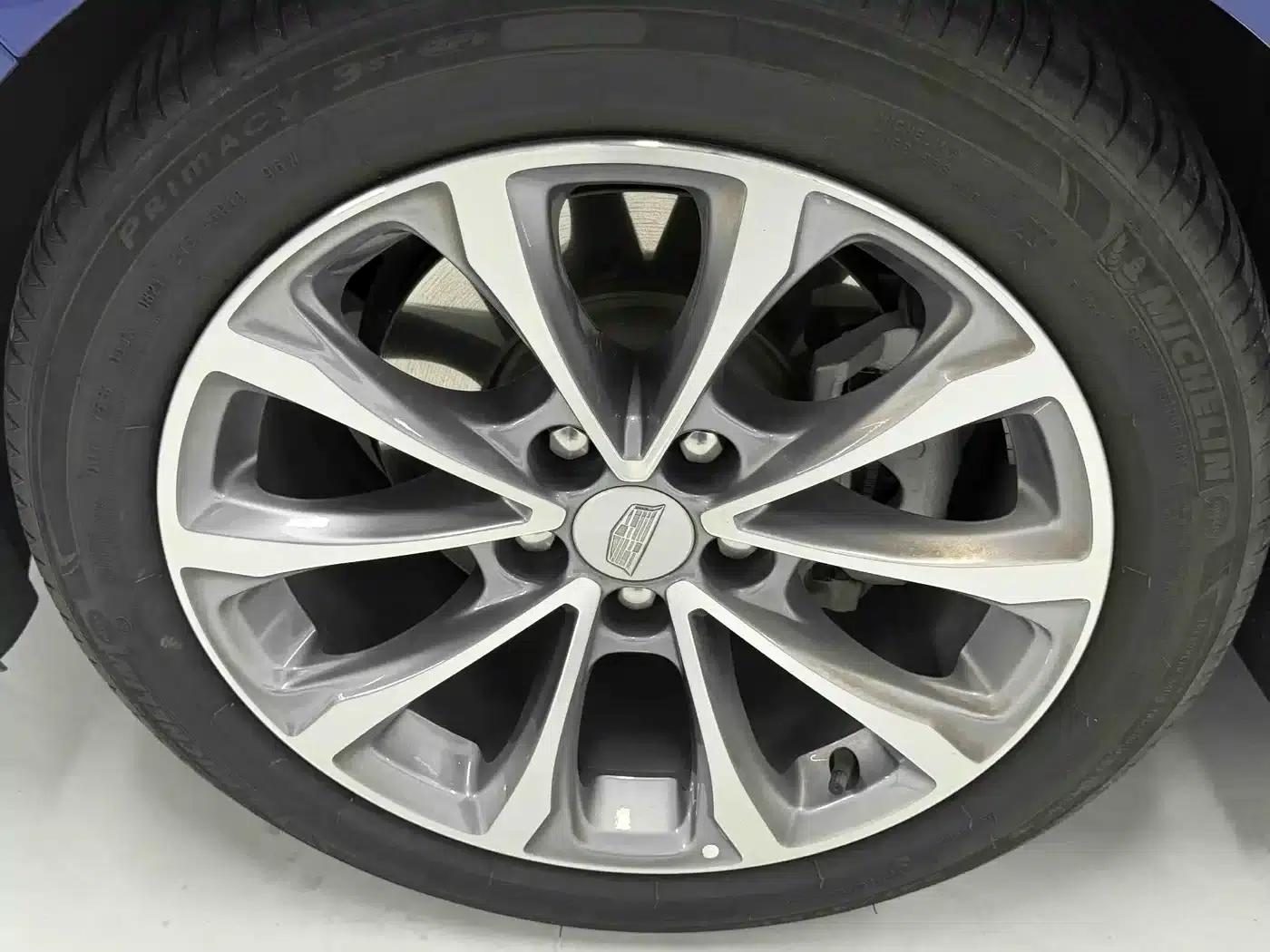 Cadillac CT5 2021 28T Premium Sport — миниатюра 17