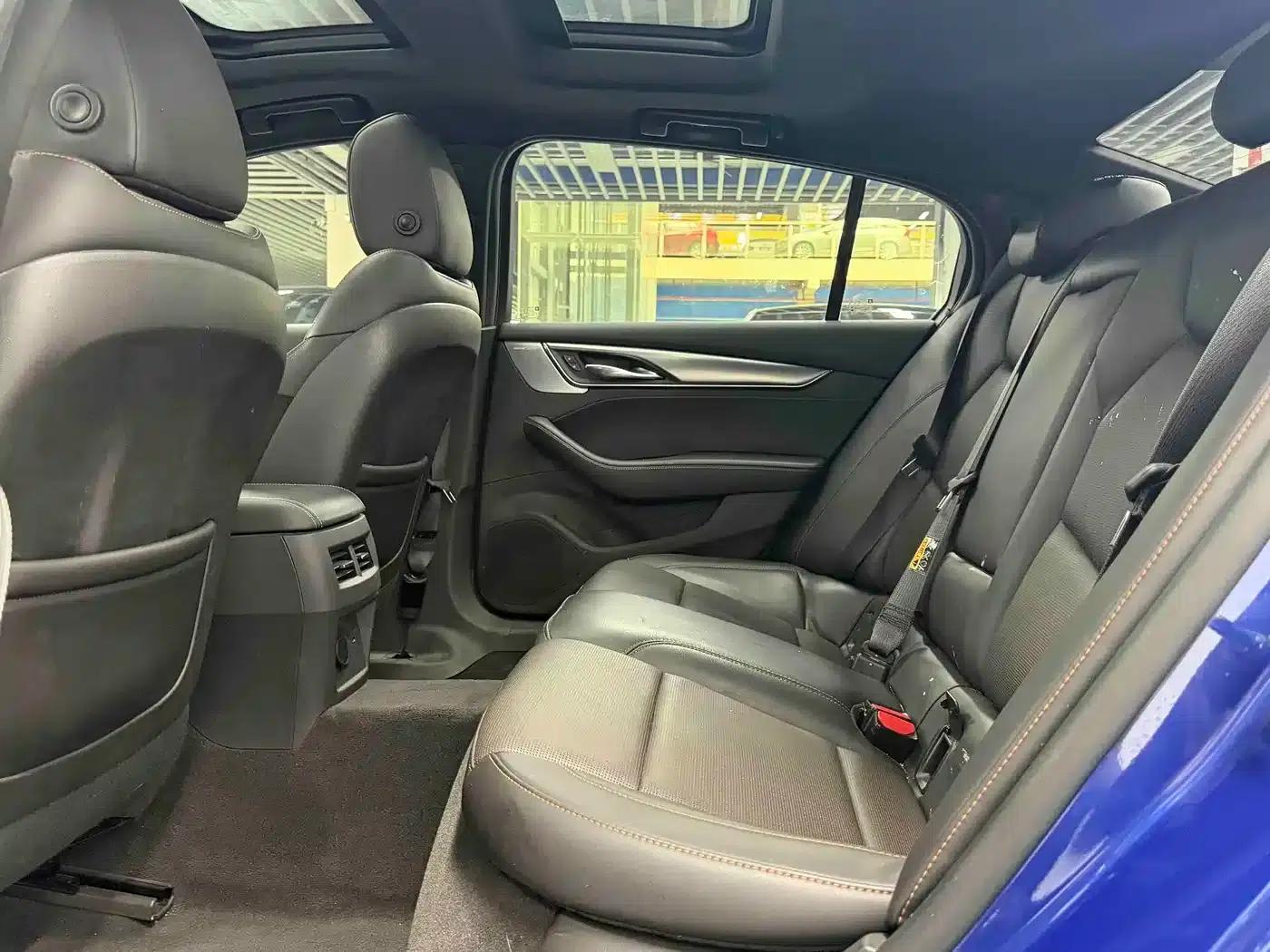 Cadillac CT5 2021 28T Premium Sport — миниатюра 5