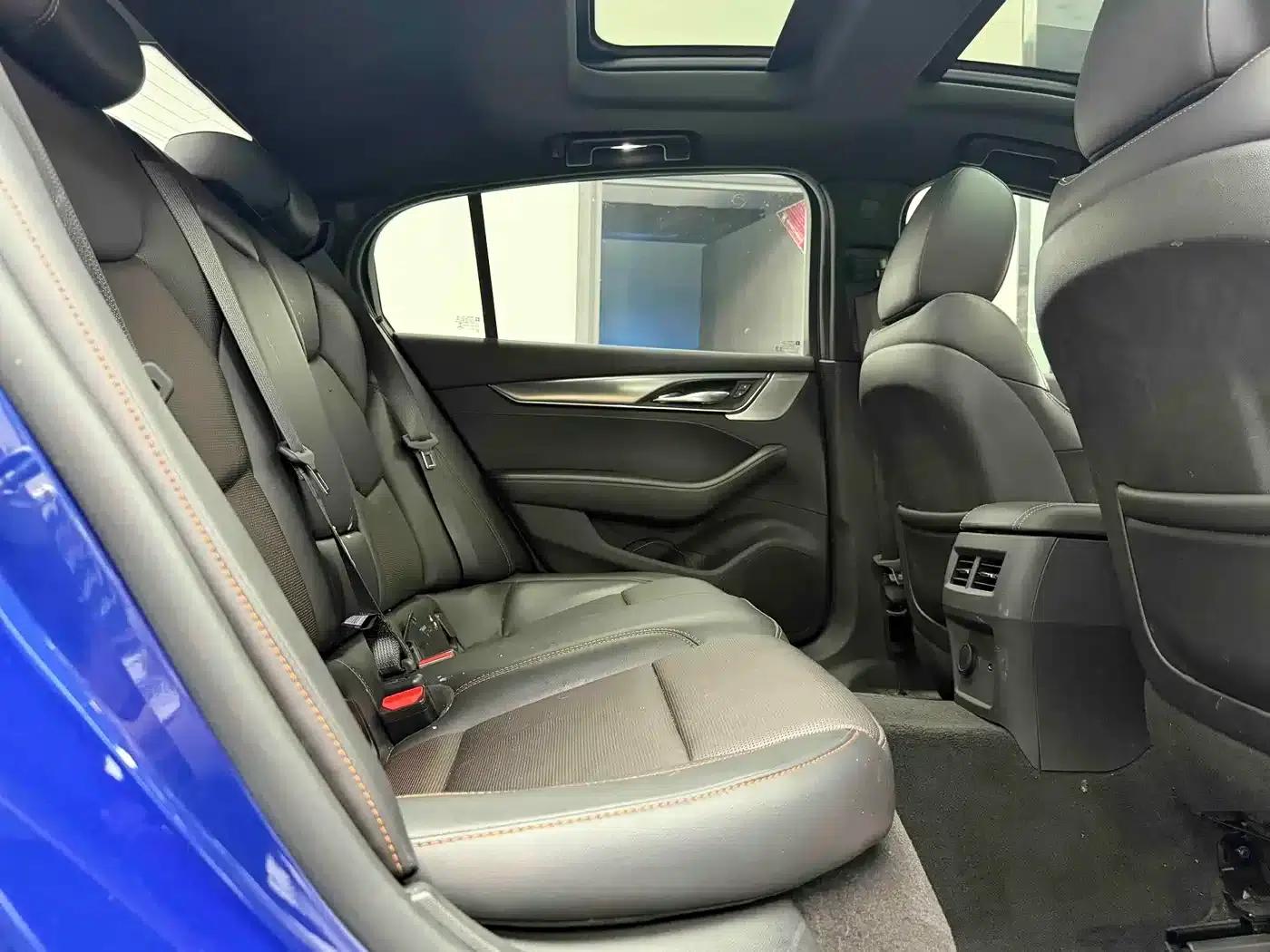 Cadillac CT5 2021 28T Premium Sport — миниатюра 6