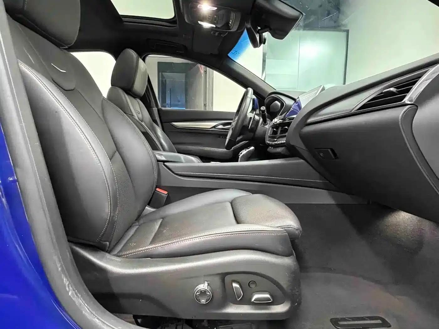 Cadillac CT5 2021 28T Premium Sport — миниатюра 7