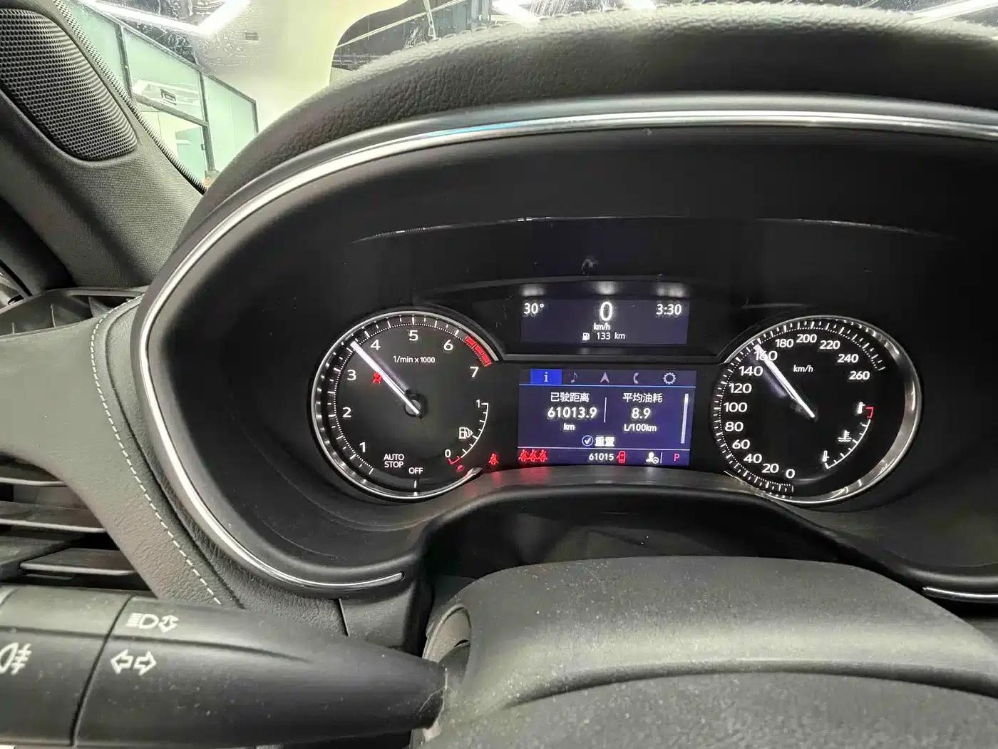 Cadillac CT5 2021 28T Premium Sport — миниатюра 8