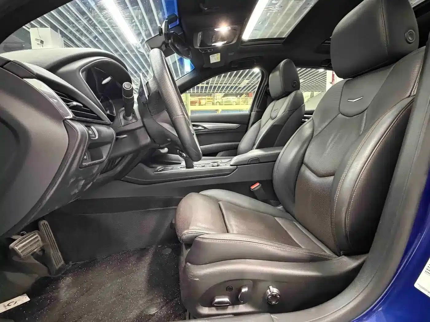 Cadillac CT5 2021 28T Premium Sport — миниатюра 9