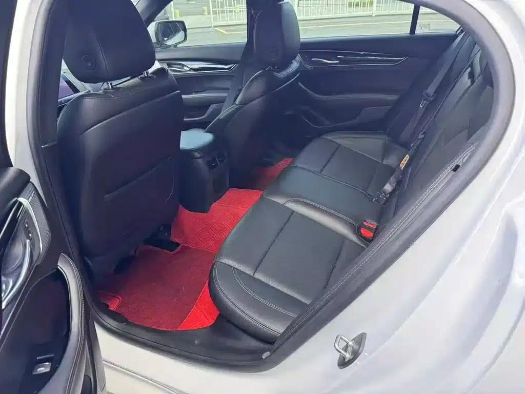 2021 Cadillac CT5 28T Luxury — миниатюра 7