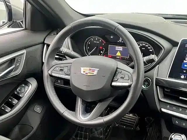 Cadillac CT5 2022 28T Luxury (Standard Edition) — миниатюра 11