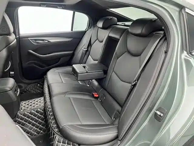 Cadillac CT5 2022 28T Luxury (Standard Edition) — миниатюра 15