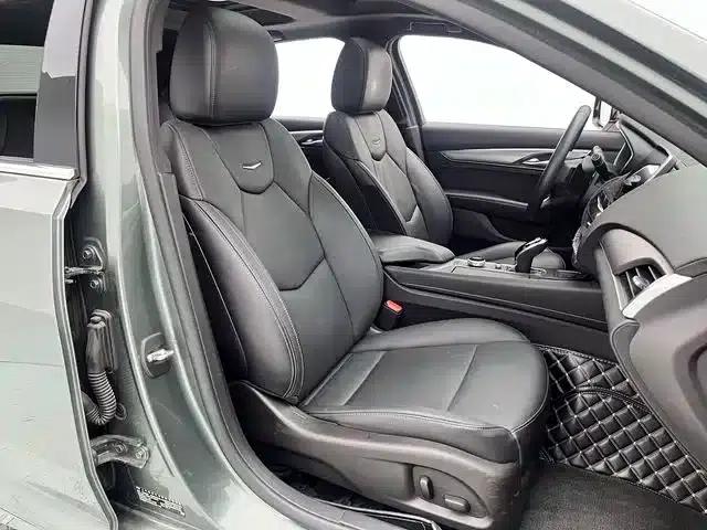 Cadillac CT5 2022 28T Luxury (Standard Edition) — миниатюра 17