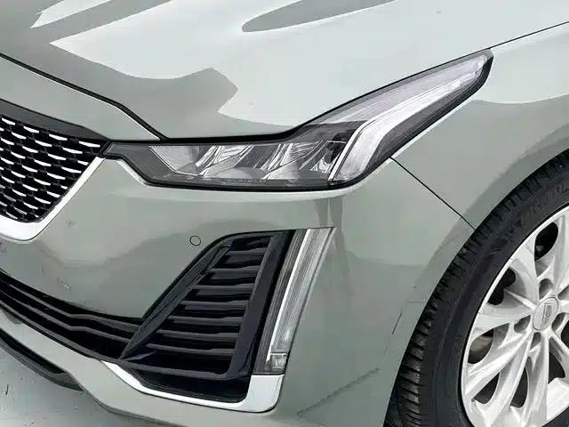 Cadillac CT5 2022 28T Luxury (Standard Edition) — миниатюра 20