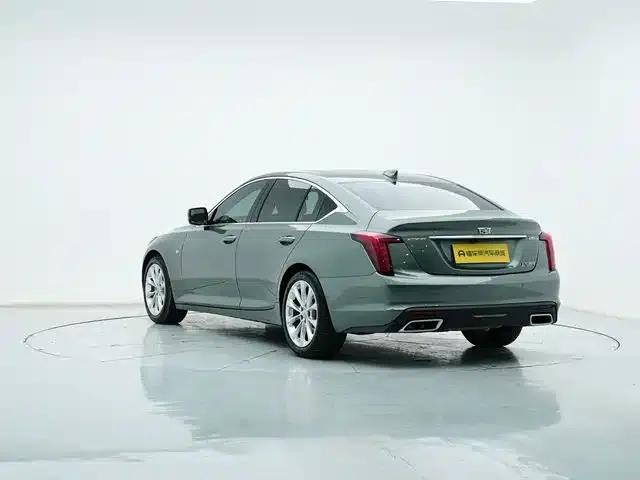 Cadillac CT5 2022 28T Luxury (Standard Edition) — миниатюра 3