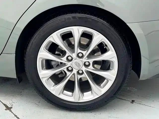 Cadillac CT5 2022 28T Luxury (Standard Edition) — миниатюра 21