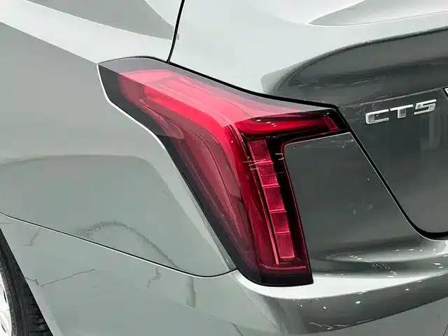 Cadillac CT5 2022 28T Luxury (Standard Edition) — миниатюра 22