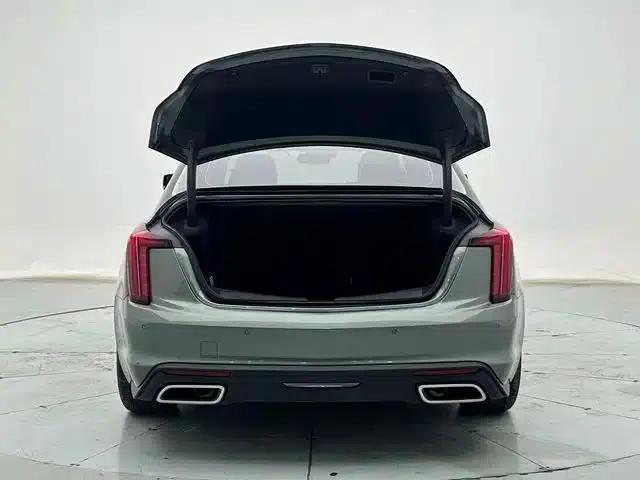 Cadillac CT5 2022 28T Luxury (Standard Edition) — миниатюра 25