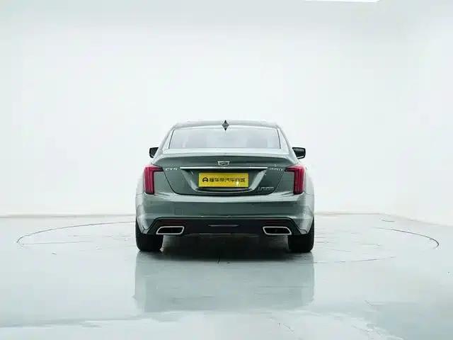 Cadillac CT5 2022 28T Luxury (Standard Edition) — миниатюра 4