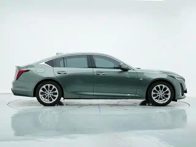 Cadillac CT5 2022 28T Luxury (Standard Edition) — миниатюра 5