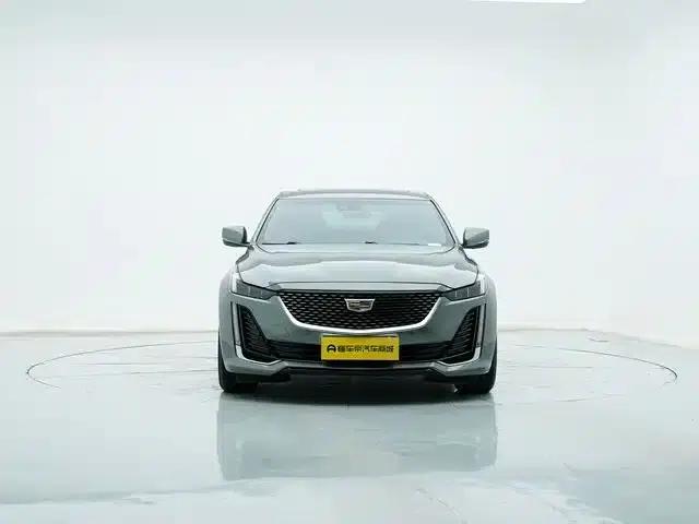 Cadillac CT5 2022 28T Luxury (Standard Edition) — миниатюра 7