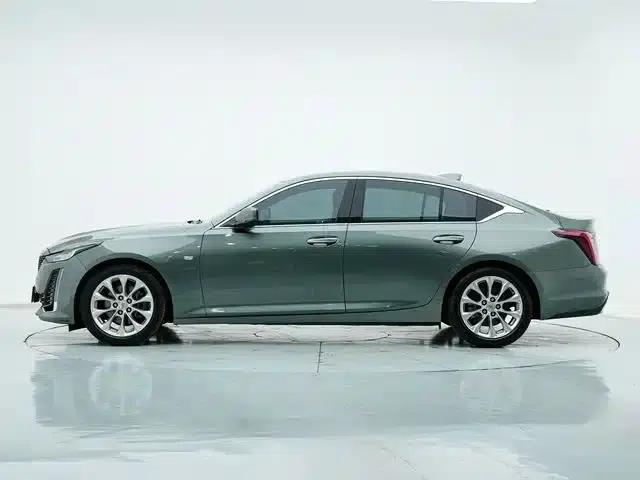 Cadillac CT5 2022 28T Luxury (Standard Edition) — миниатюра 8