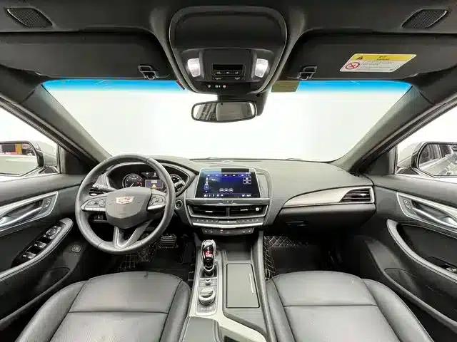 Cadillac CT5 2022 28T Luxury (Standard Edition) — миниатюра 10