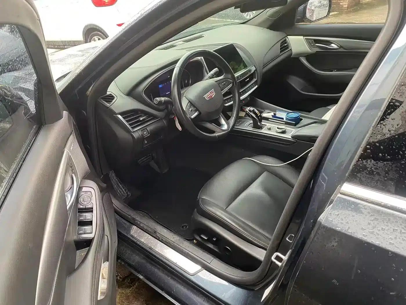2021 Cadillac CT5 28T Luxury — миниатюра 6