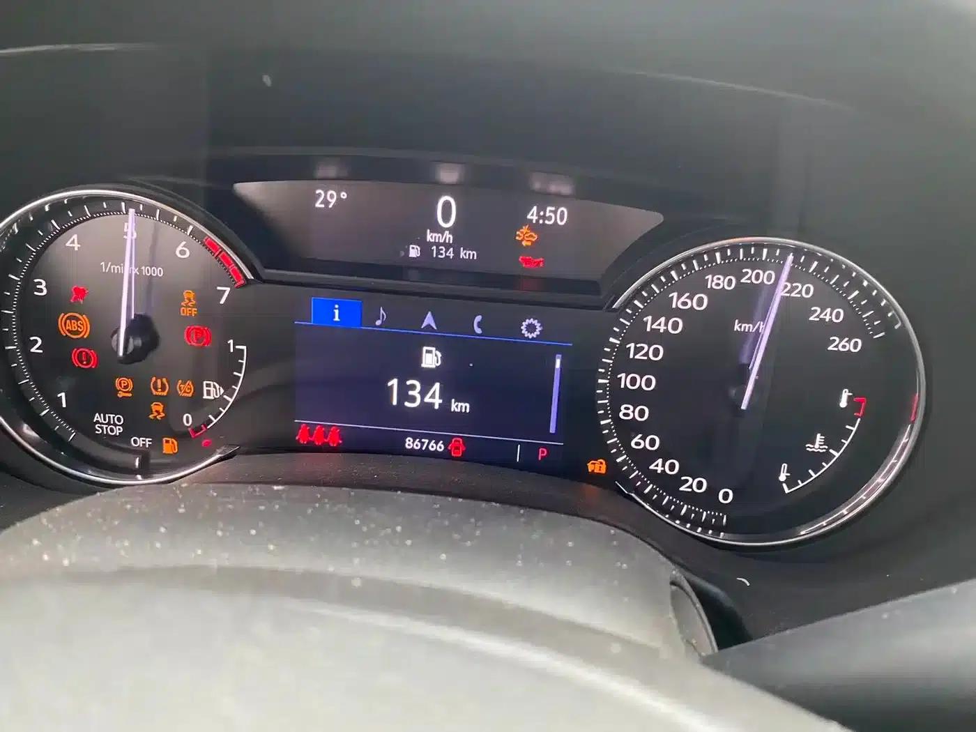 2021 Cadillac CT5 28T Luxury — миниатюра 7