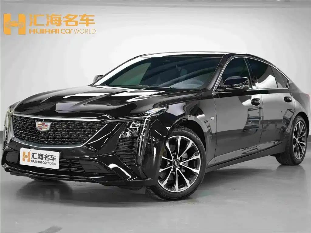 2025 Cadillac CT5 28T City Sport Edition — миниатюра 1