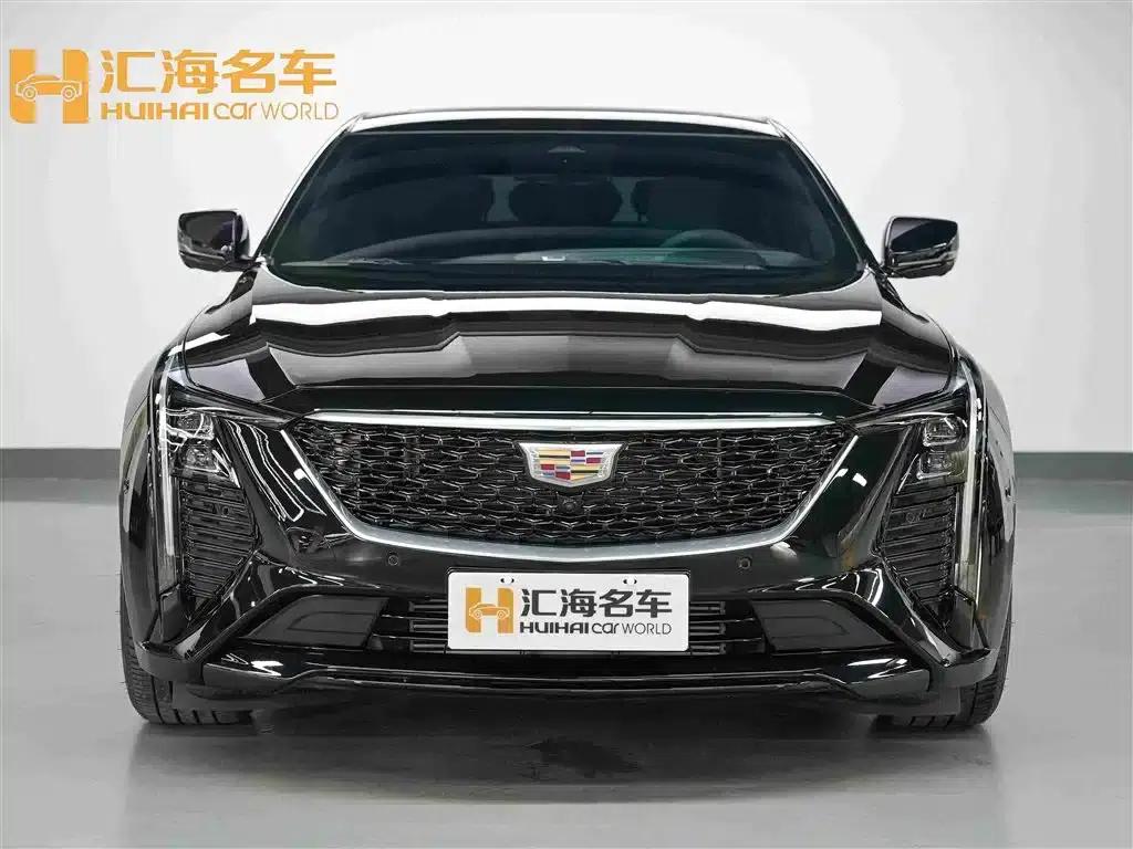 2025 Cadillac CT5 28T City Sport Edition — миниатюра 2