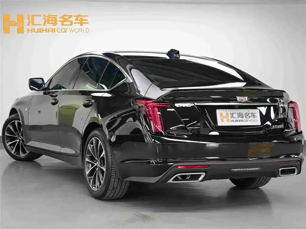 2025 Cadillac CT5 28T City Sport Edition — миниатюра 4