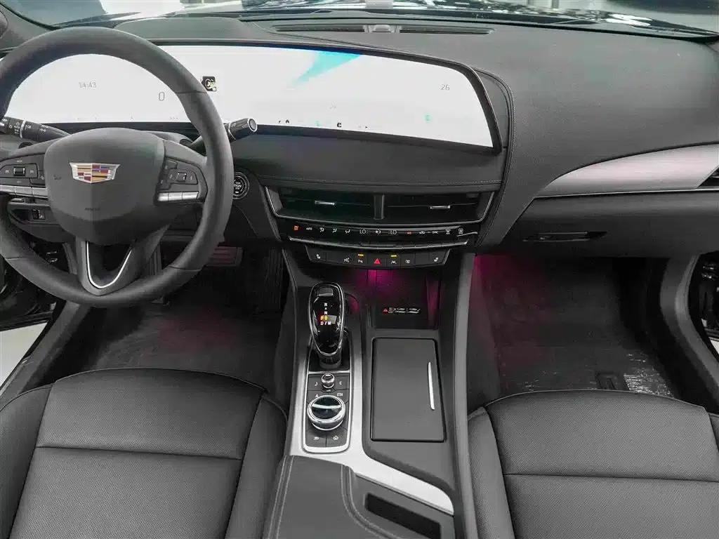 2025 Cadillac CT5 28T City Sport Edition — миниатюра 10