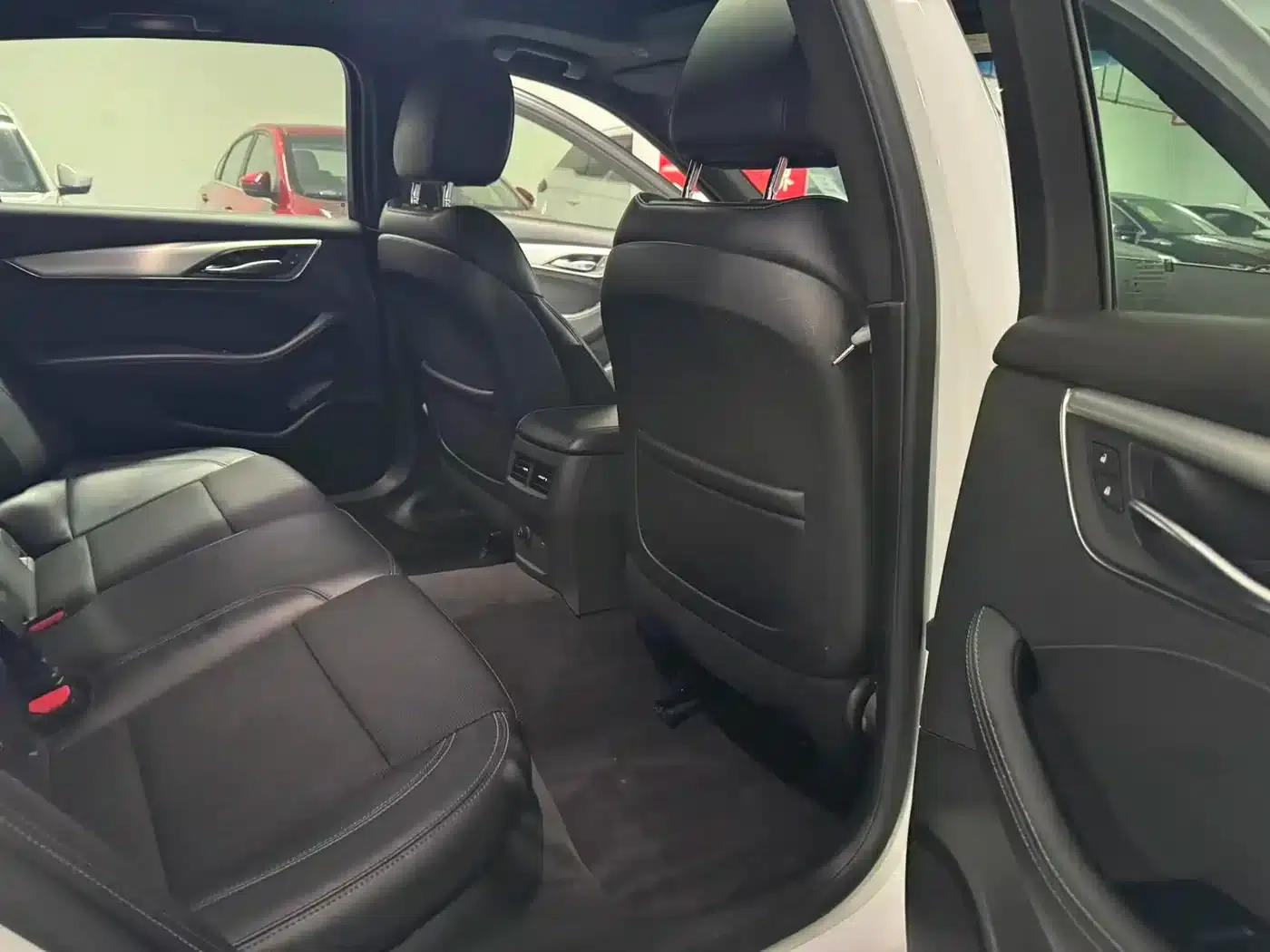 Cadillac CT5 2020 Facelift 28T Technology Edition — миниатюра 11
