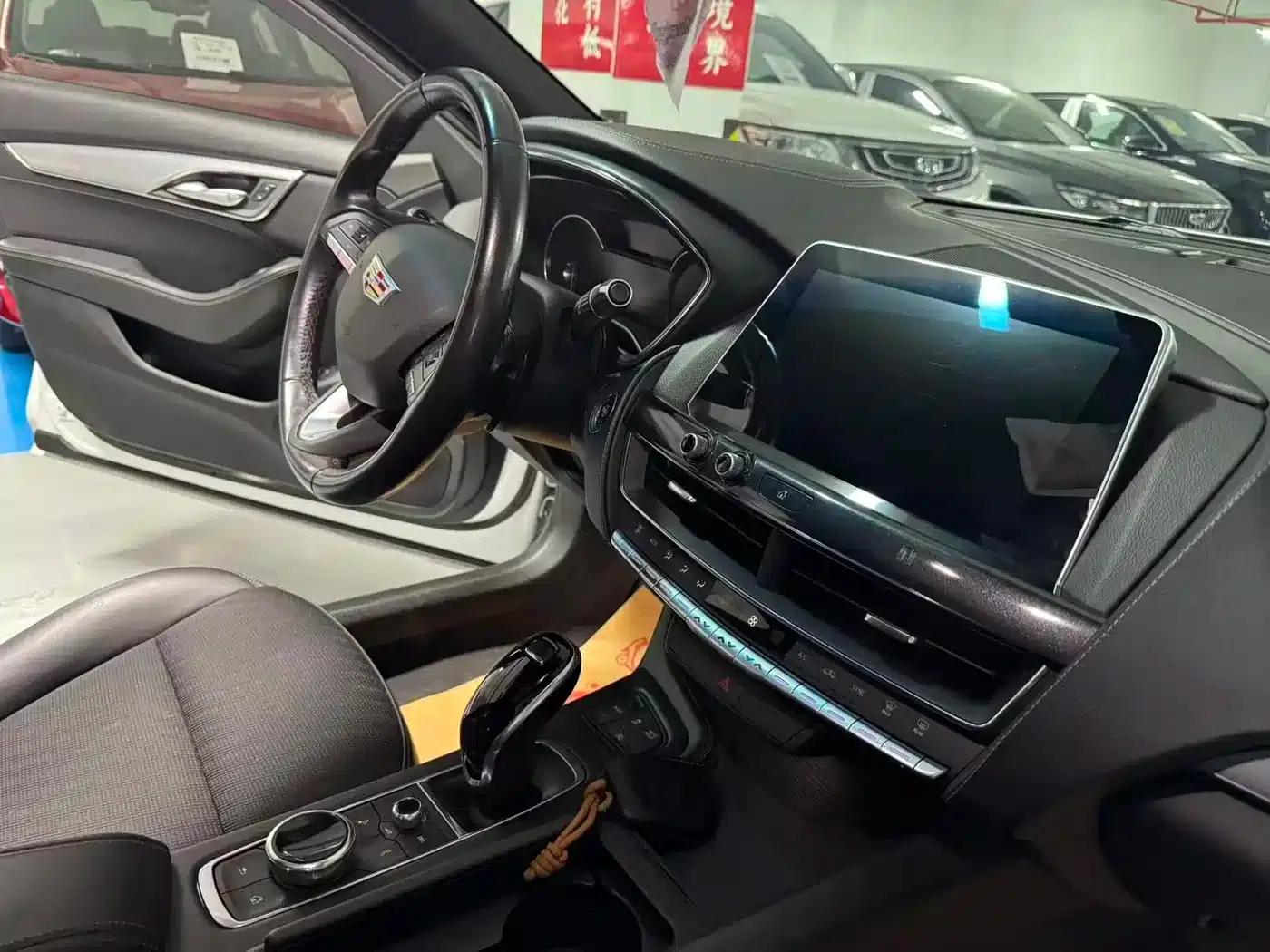 Cadillac CT5 2020 Facelift 28T Technology Edition — миниатюра 10