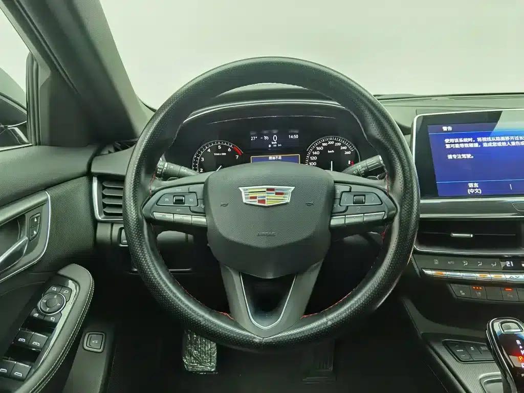 Cadillac CT5 2022 28T Luxury (Standard Edition) — миниатюра 11