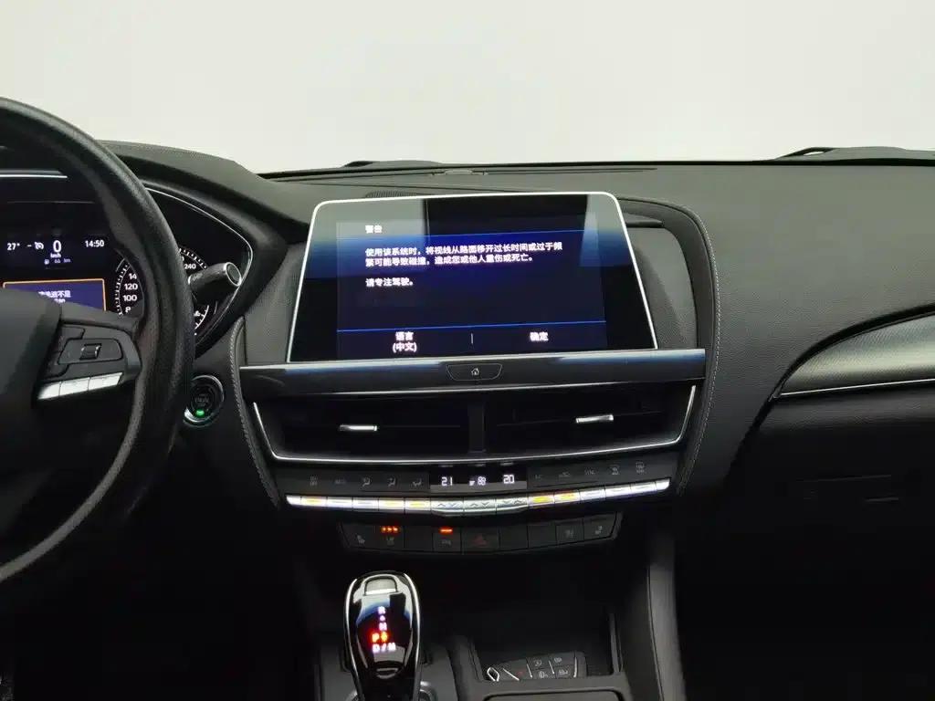 Cadillac CT5 2022 28T Luxury (Standard Edition) — миниатюра 12
