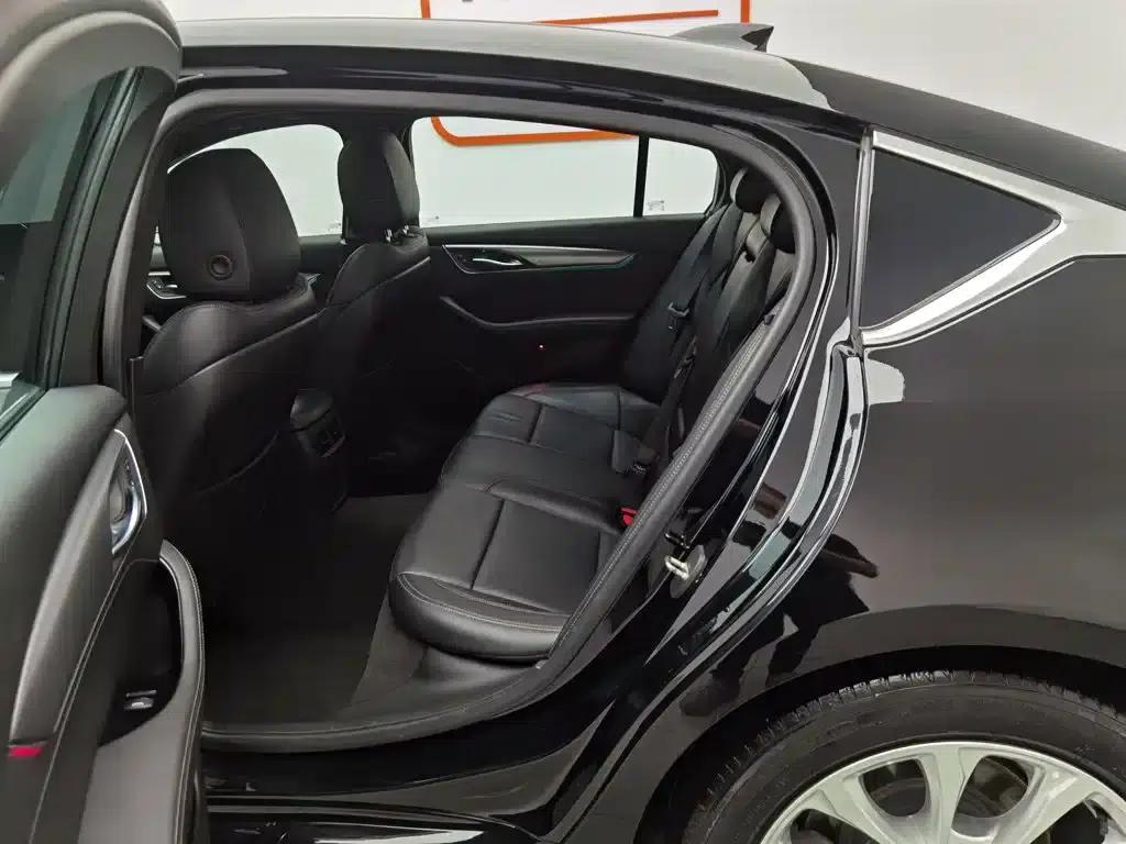 Cadillac CT5 2022 28T Luxury (Standard Edition) — миниатюра 15